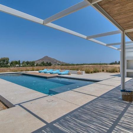 Villa Lampsi - Spacious & Modern Isterni  Ngoại thất bức ảnh