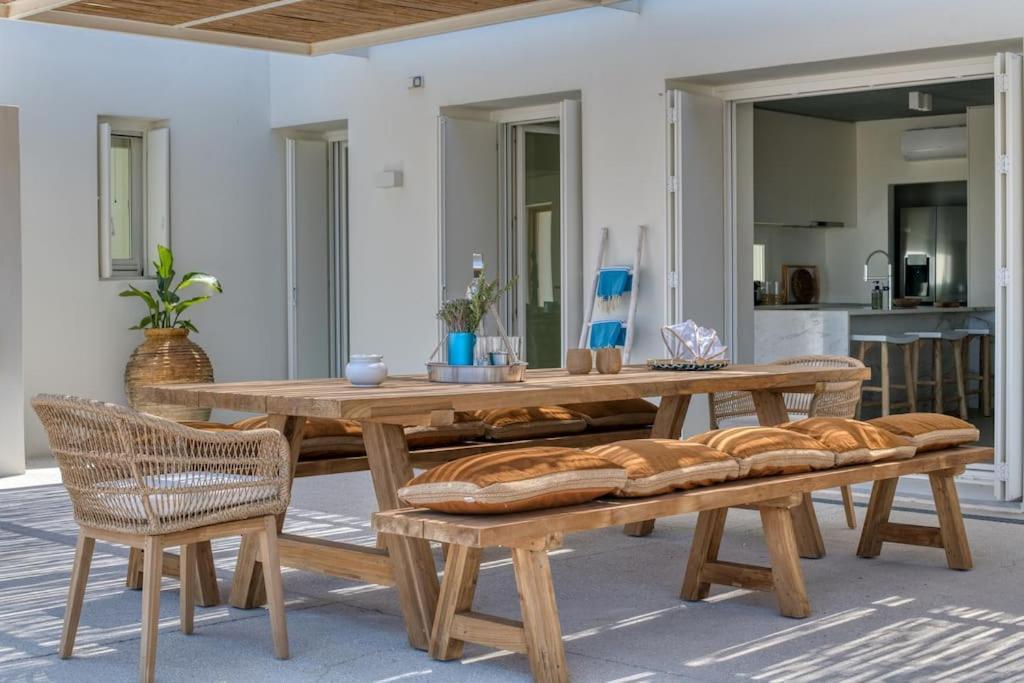 Villa Lampsi - Spacious & Modern Isterni  Ngoại thất bức ảnh