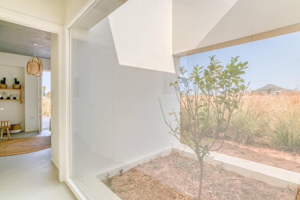 Villa Lampsi - Spacious & Modern Isterni  Ngoại thất bức ảnh