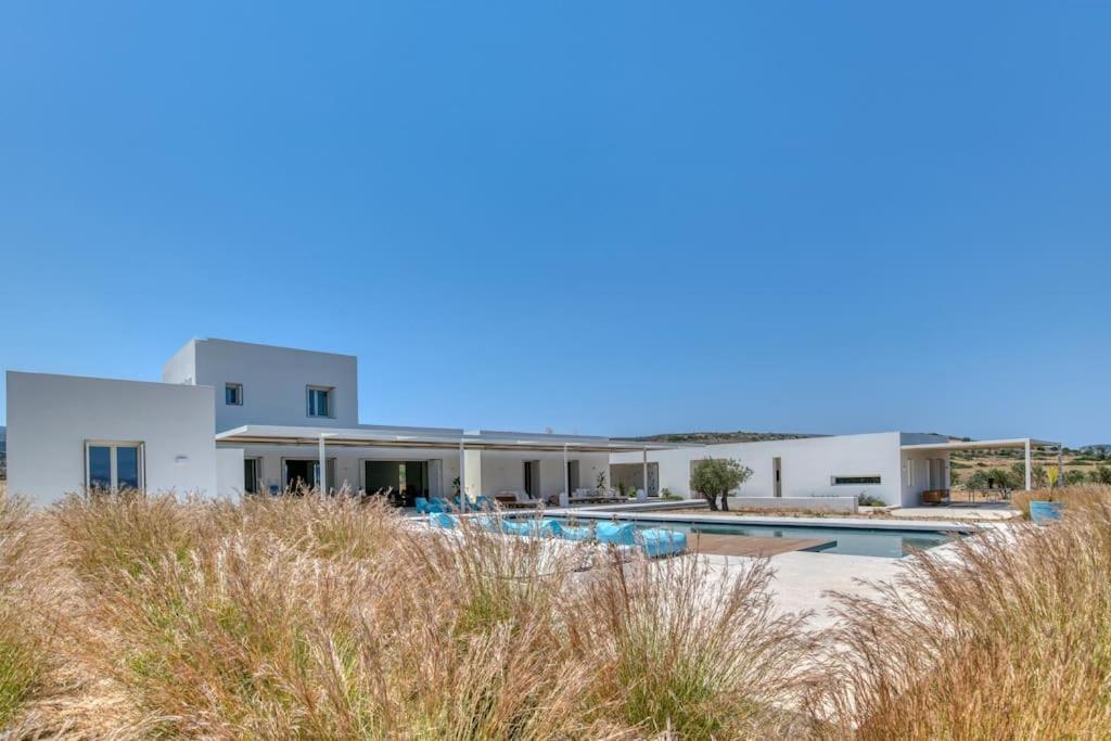 Villa Lampsi - Spacious & Modern Isterni  Ngoại thất bức ảnh