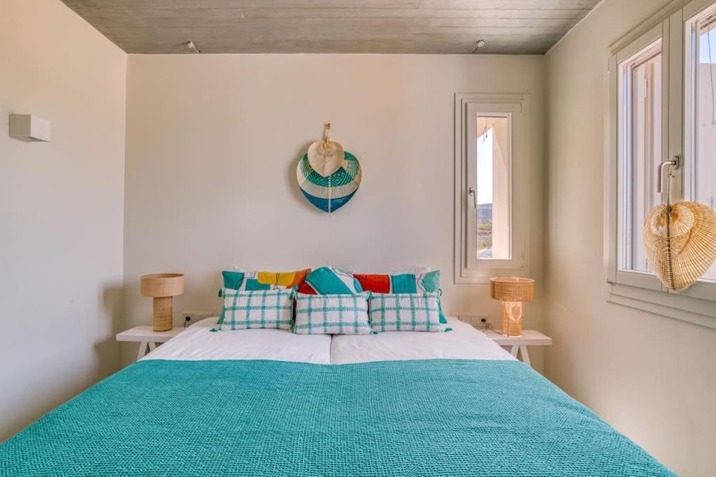 Villa Lampsi - Spacious & Modern Isterni  Ngoại thất bức ảnh