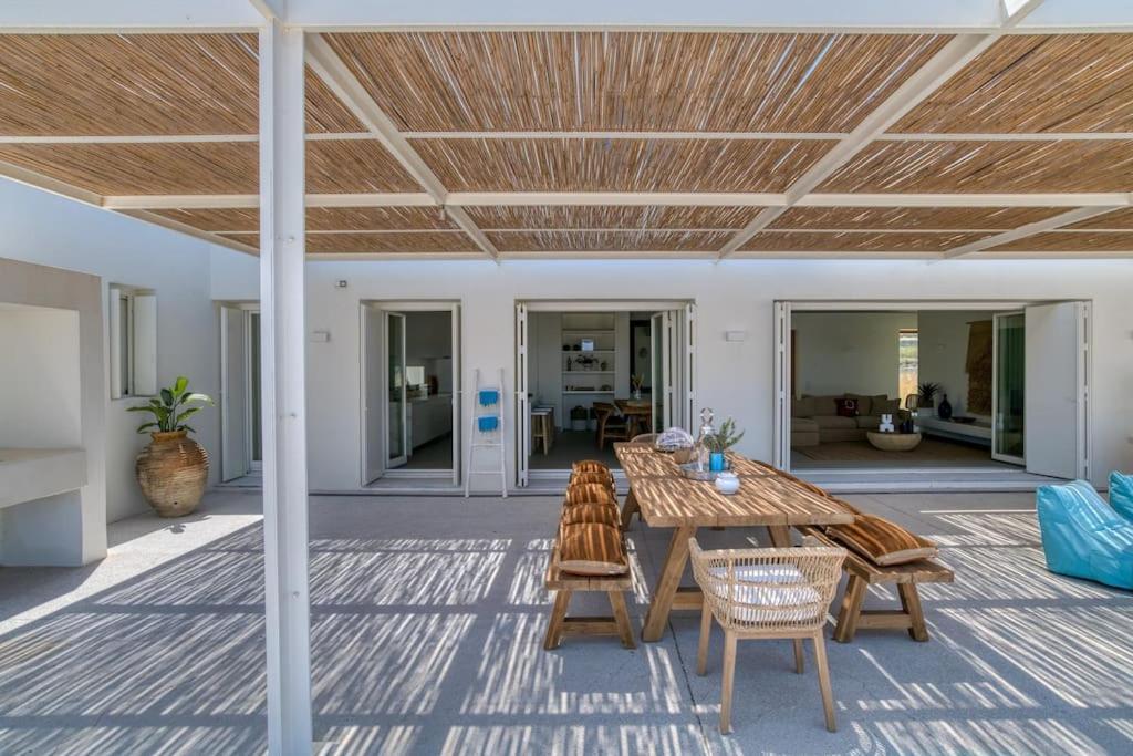 Villa Lampsi - Spacious & Modern Isterni  Ngoại thất bức ảnh