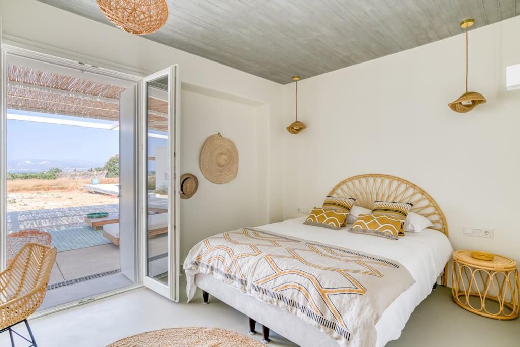 Villa Lampsi - Spacious & Modern Isterni  Ngoại thất bức ảnh