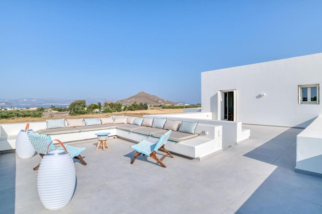 Villa Lampsi - Spacious & Modern Isterni  Ngoại thất bức ảnh
