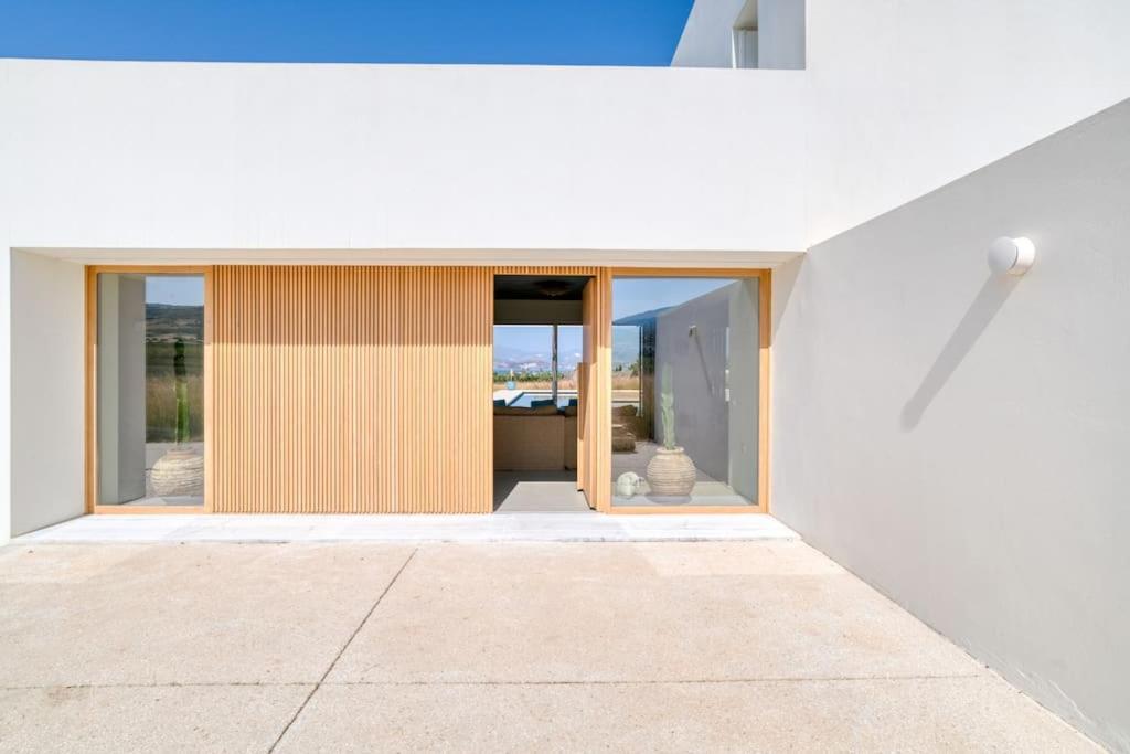 Villa Lampsi - Spacious & Modern Isterni  Ngoại thất bức ảnh