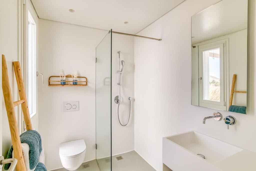 Villa Lampsi - Spacious & Modern Isterni  Ngoại thất bức ảnh