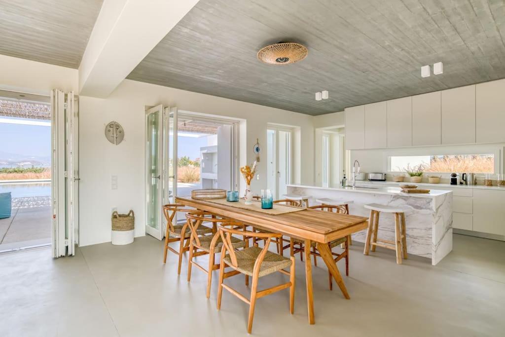 Villa Lampsi - Spacious & Modern Isterni  Ngoại thất bức ảnh