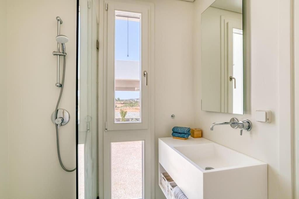Villa Lampsi - Spacious & Modern Isterni  Ngoại thất bức ảnh