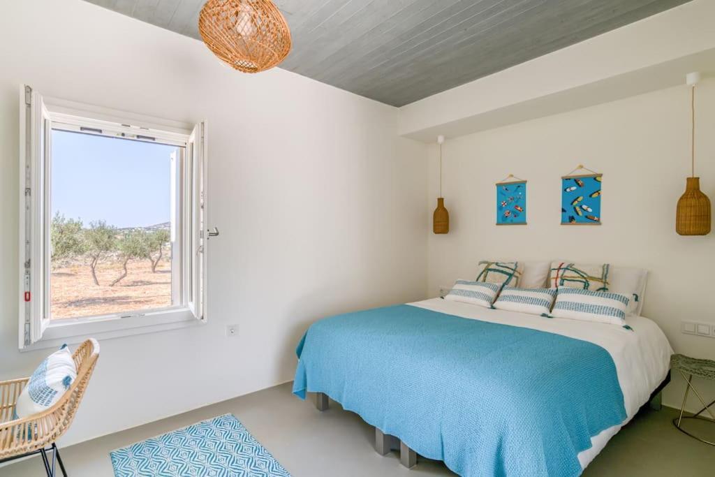 Villa Lampsi - Spacious & Modern Isterni  Ngoại thất bức ảnh