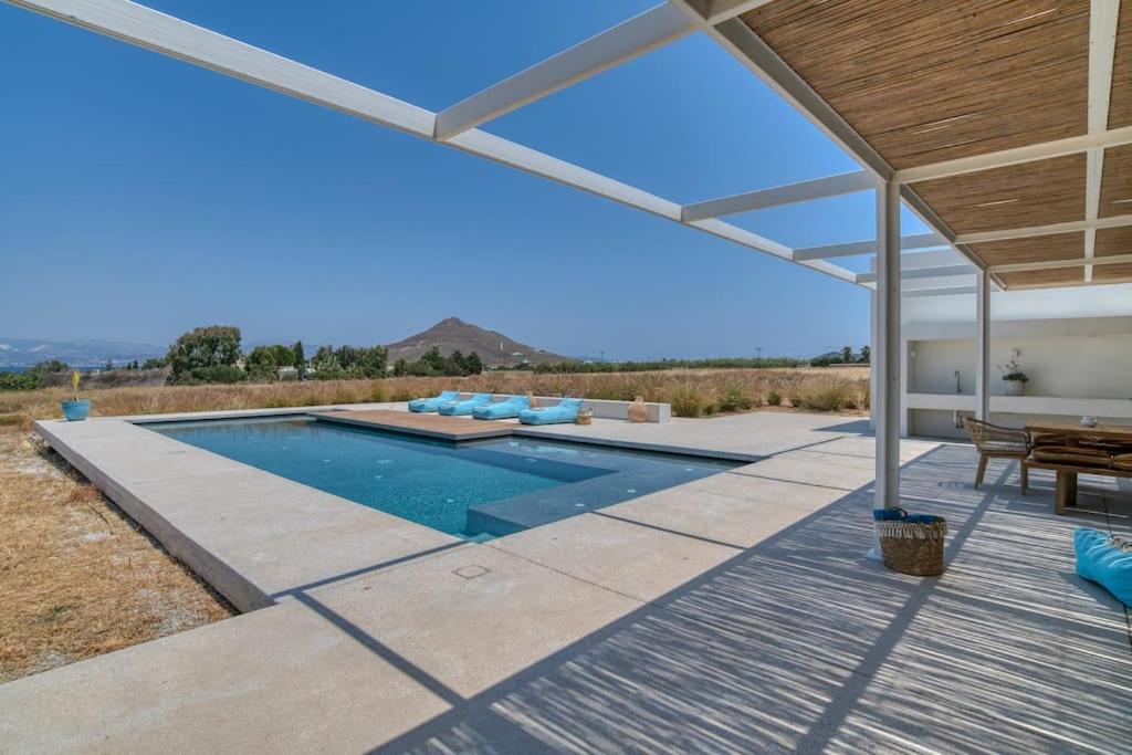 Villa Lampsi - Spacious & Modern Isterni  Ngoại thất bức ảnh