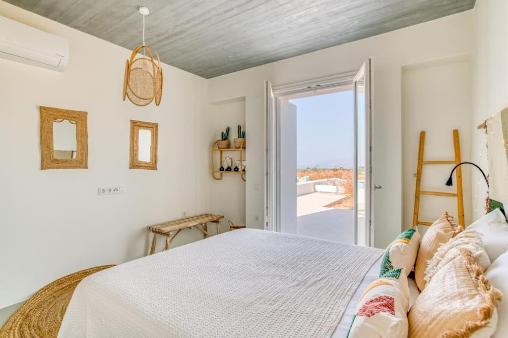 Villa Lampsi - Spacious & Modern Isterni  Ngoại thất bức ảnh