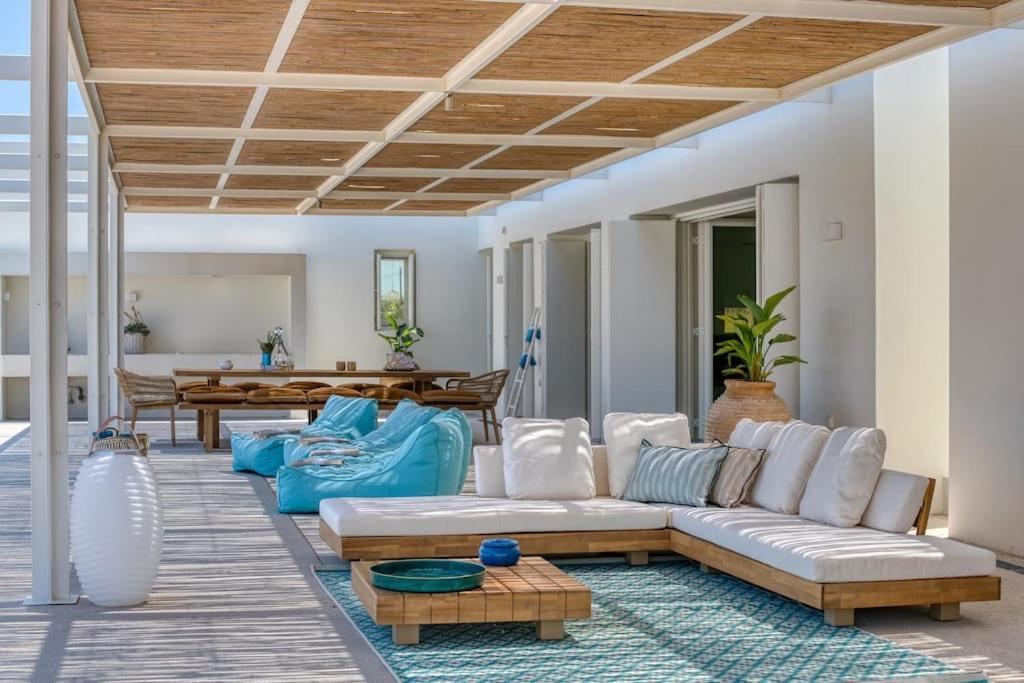 Villa Lampsi - Spacious & Modern Isterni  Ngoại thất bức ảnh