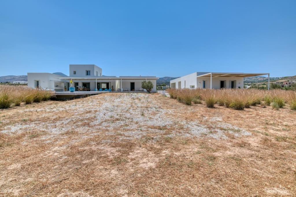 Villa Lampsi - Spacious & Modern Isterni  Ngoại thất bức ảnh