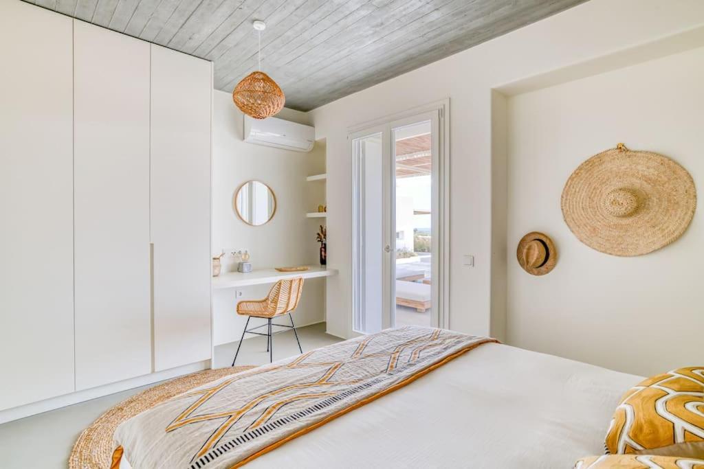 Villa Lampsi - Spacious & Modern Isterni  Ngoại thất bức ảnh