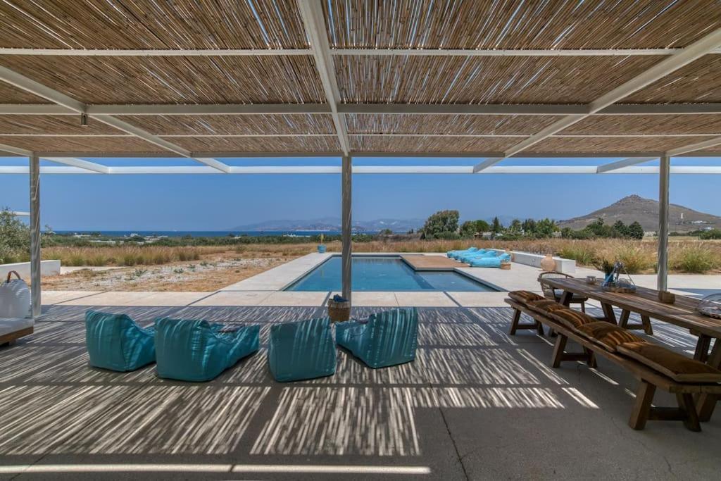 Villa Lampsi - Spacious & Modern Isterni  Ngoại thất bức ảnh