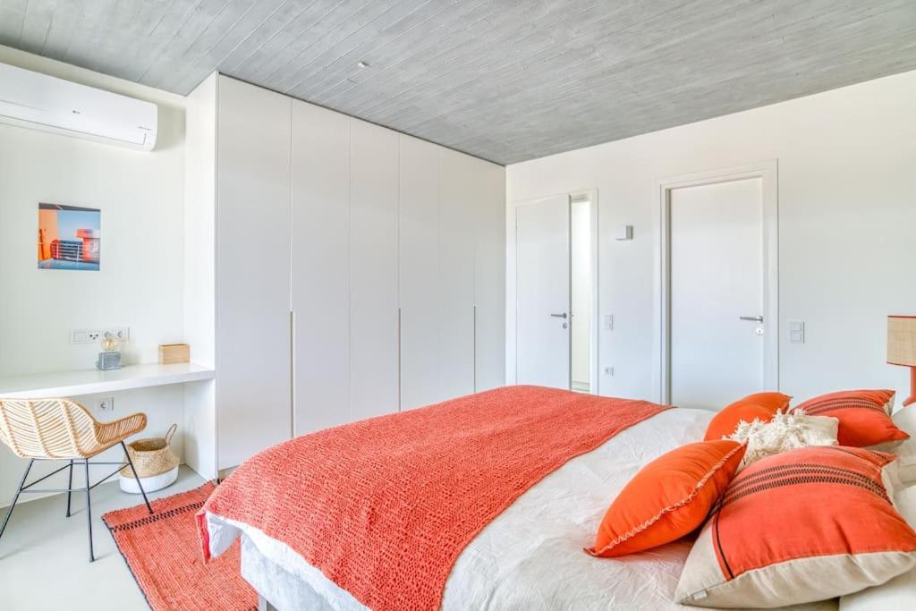Villa Lampsi - Spacious & Modern Isterni  Ngoại thất bức ảnh