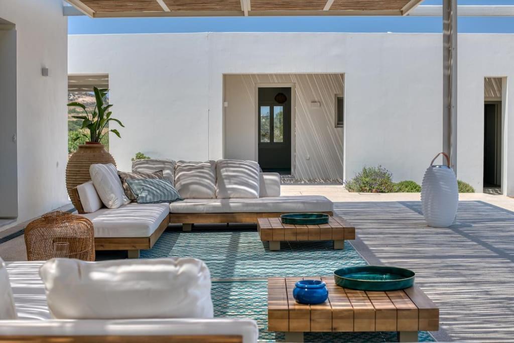 Villa Lampsi - Spacious & Modern Isterni  Ngoại thất bức ảnh