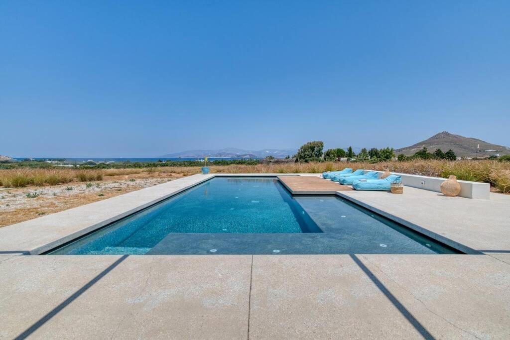Villa Lampsi - Spacious & Modern Isterni  Ngoại thất bức ảnh