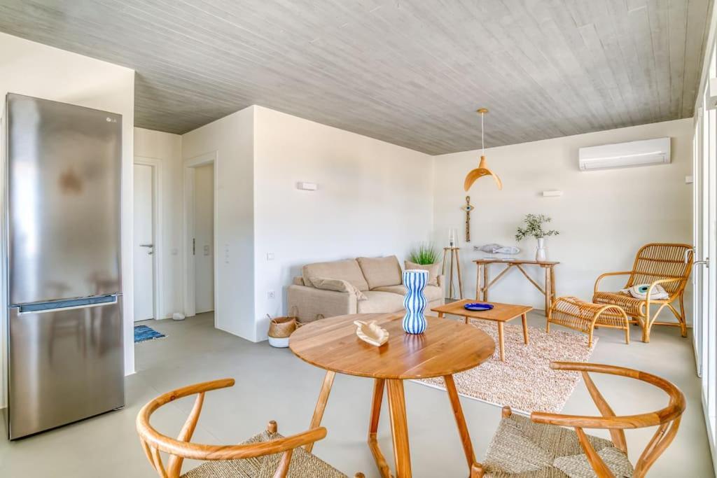 Villa Lampsi - Spacious & Modern Isterni  Ngoại thất bức ảnh
