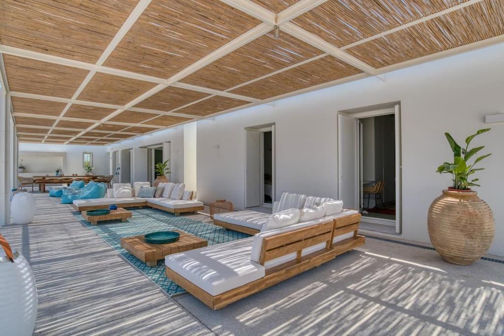 Villa Lampsi - Spacious & Modern Isterni  Ngoại thất bức ảnh