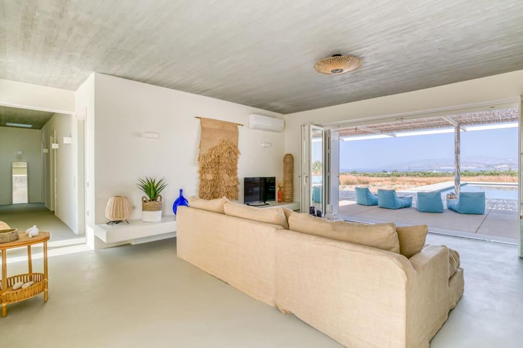 Villa Lampsi - Spacious & Modern Isterni  Ngoại thất bức ảnh