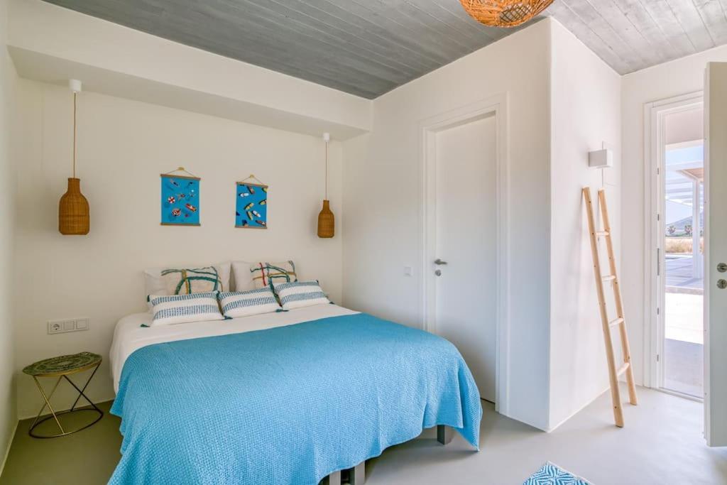 Villa Lampsi - Spacious & Modern Isterni  Ngoại thất bức ảnh