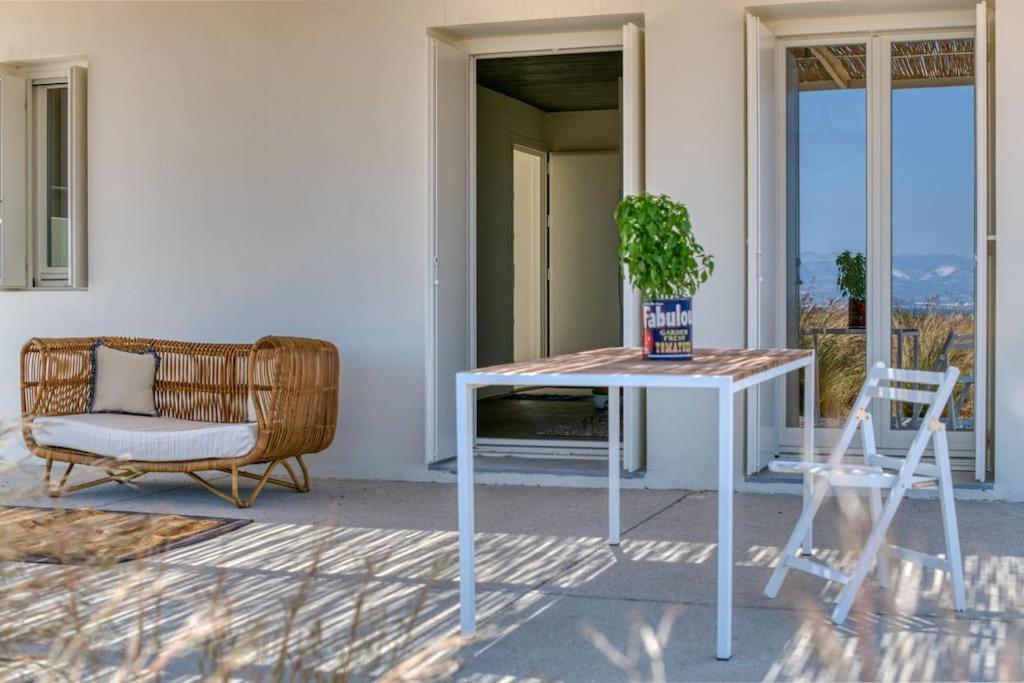 Villa Lampsi - Spacious & Modern Isterni  Ngoại thất bức ảnh
