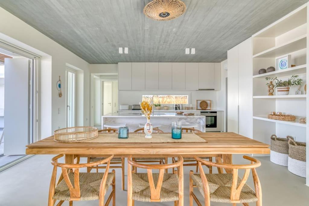 Villa Lampsi - Spacious & Modern Isterni  Ngoại thất bức ảnh