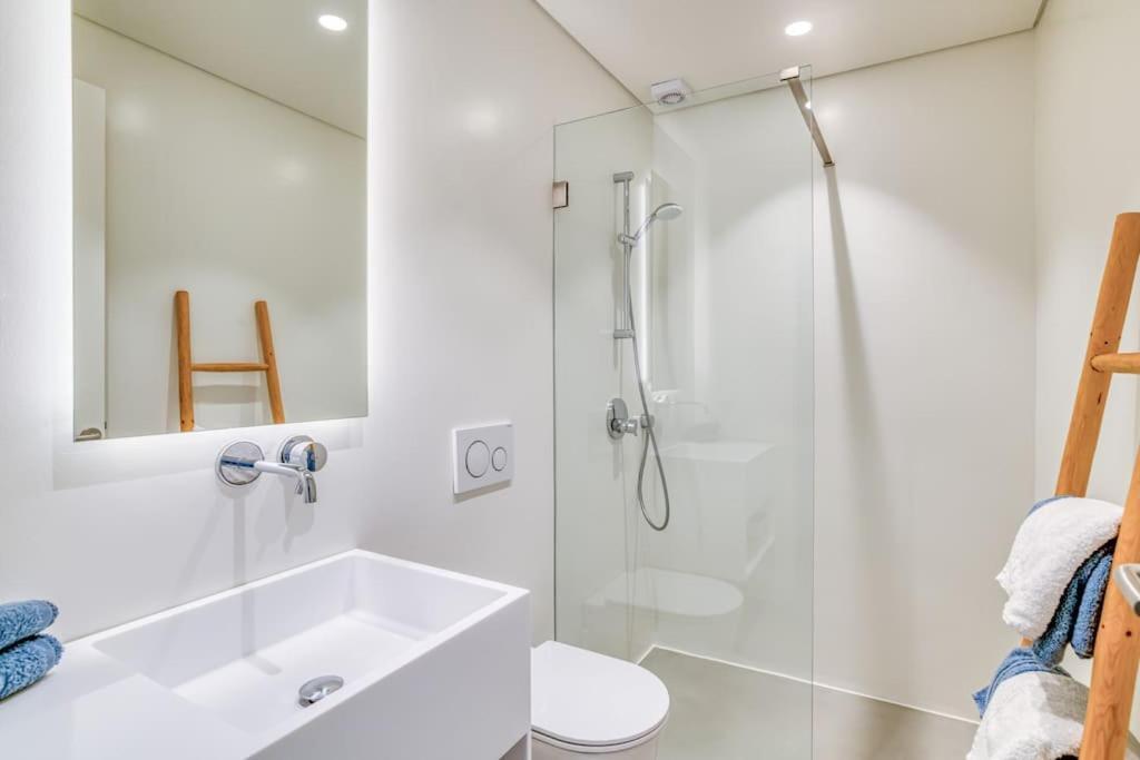 Villa Lampsi - Spacious & Modern Isterni  Ngoại thất bức ảnh