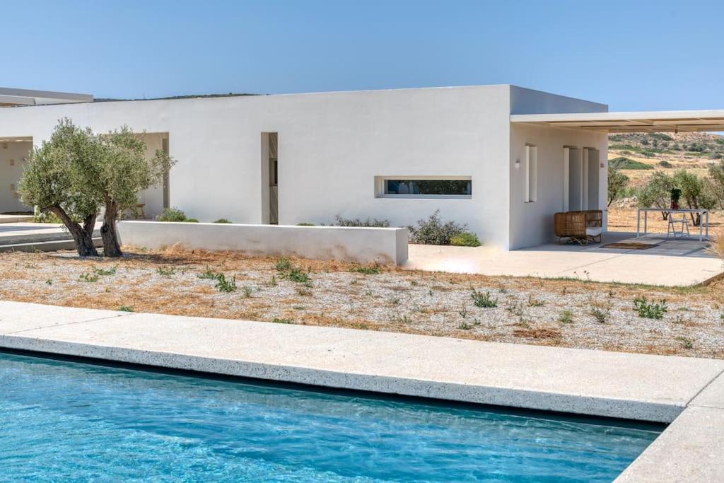 Villa Lampsi - Spacious & Modern Isterni  Ngoại thất bức ảnh