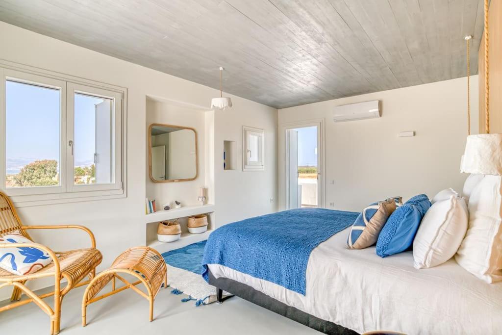Villa Lampsi - Spacious & Modern Isterni  Ngoại thất bức ảnh
