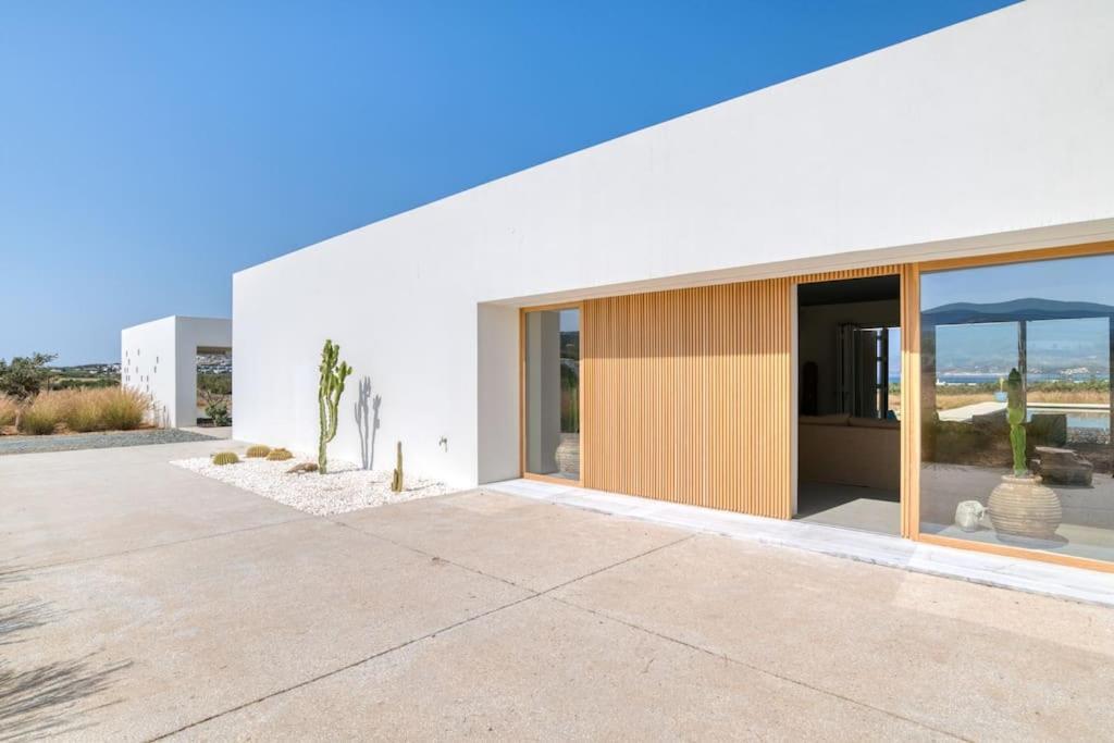 Villa Lampsi - Spacious & Modern Isterni  Ngoại thất bức ảnh