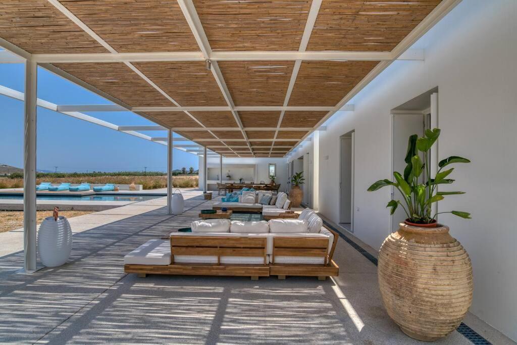 Villa Lampsi - Spacious & Modern Isterni  Ngoại thất bức ảnh