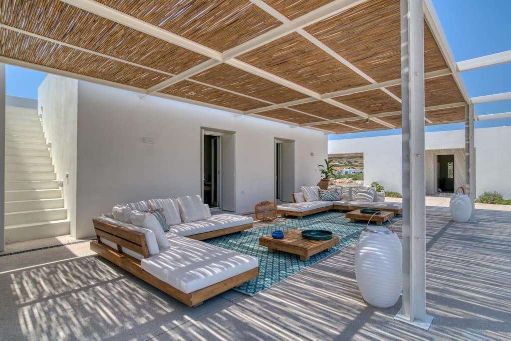 Villa Lampsi - Spacious & Modern Isterni  Ngoại thất bức ảnh