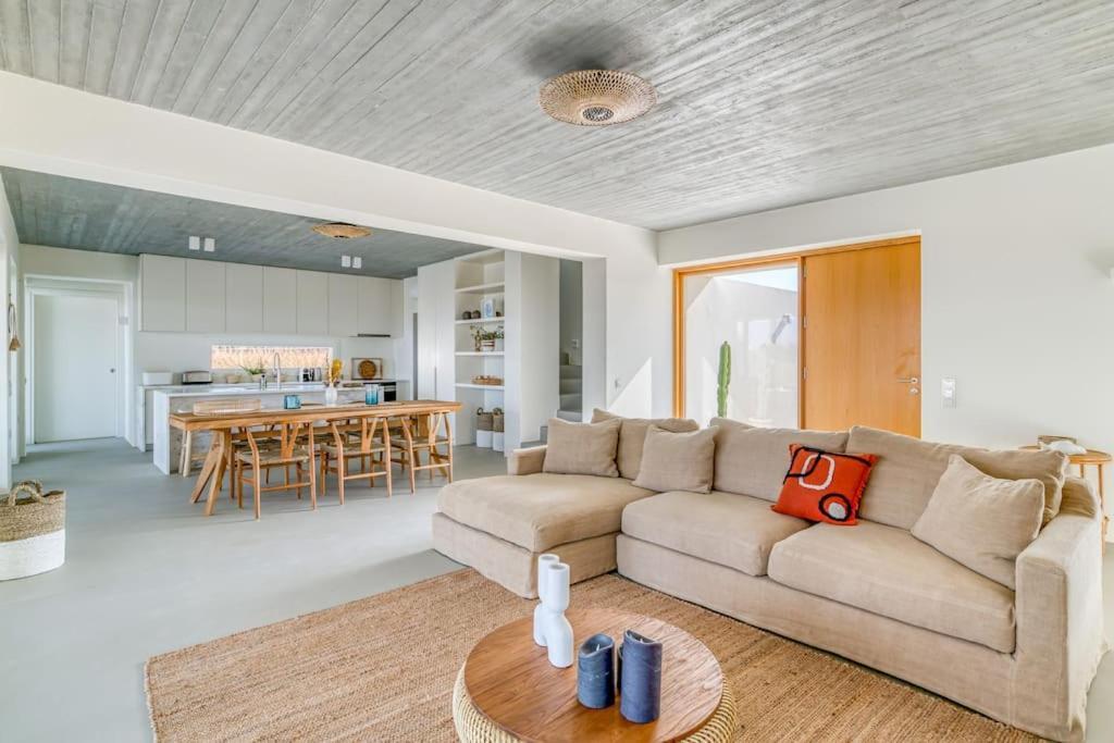 Villa Lampsi - Spacious & Modern Isterni  Ngoại thất bức ảnh