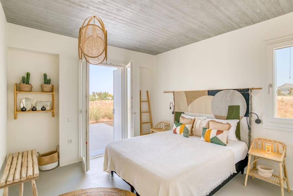 Villa Lampsi - Spacious & Modern Isterni  Ngoại thất bức ảnh
