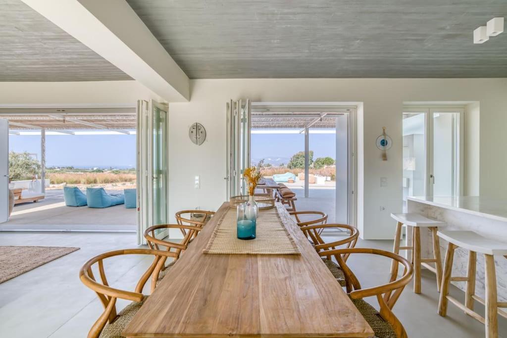 Villa Lampsi - Spacious & Modern Isterni  Ngoại thất bức ảnh